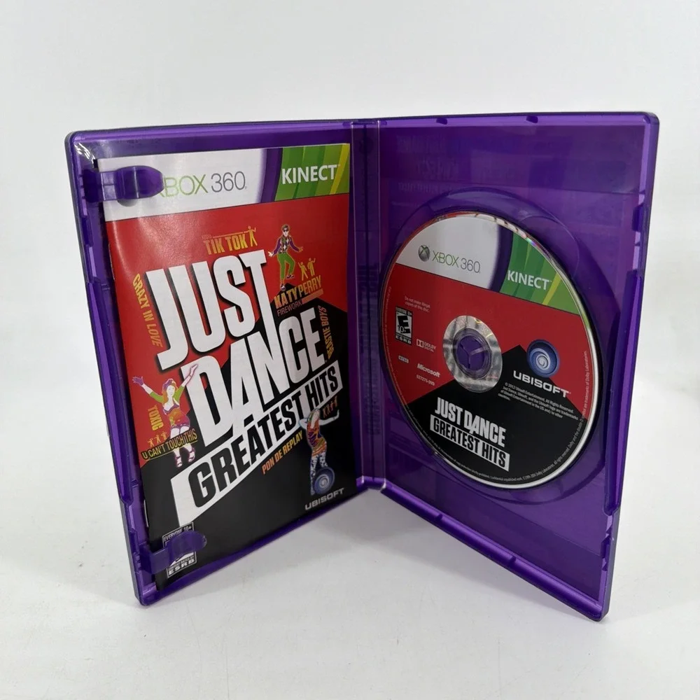N/A just dance